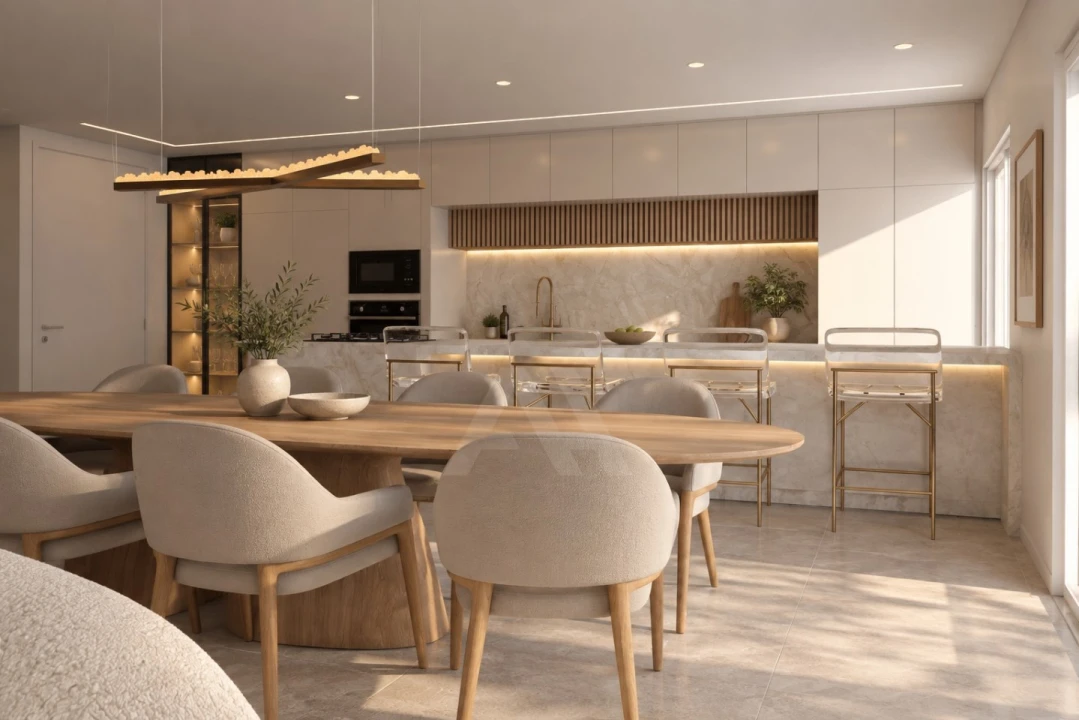 Apartamento T4 para Venda em Alcabideche Foto 3