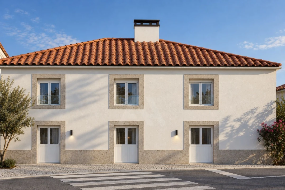 Apartamento T2 para Venda em Alcabideche Foto 16