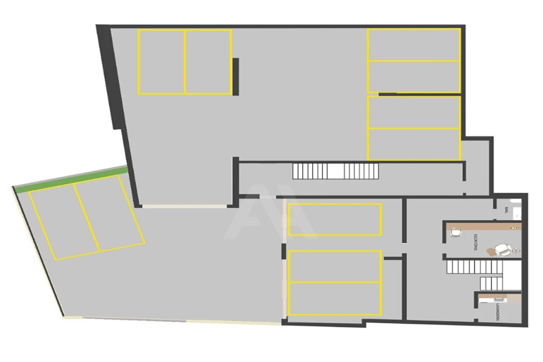 Apartamento T2 para Venda em Alcabideche Foto 22