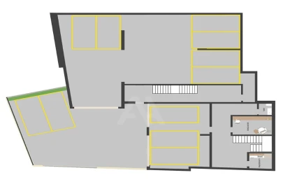 Apartamento T2 para Venda em Alcabideche