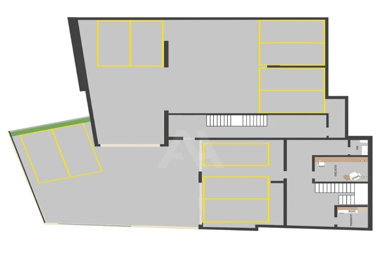 Apartamento T2 para Venda em Alcabideche Foto 22