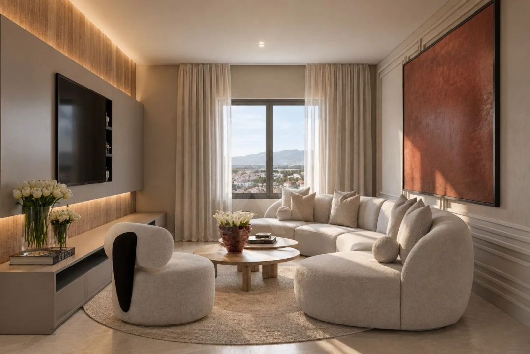 Apartamento T2 para Venda em Alcabideche Foto 4