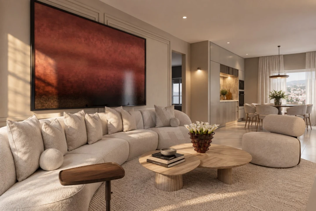 Apartamento T2 para Venda em Alcabideche Foto 6