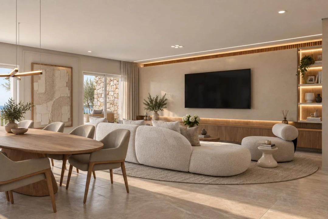 Apartamento T4 para Venda em Alcabideche Foto 5