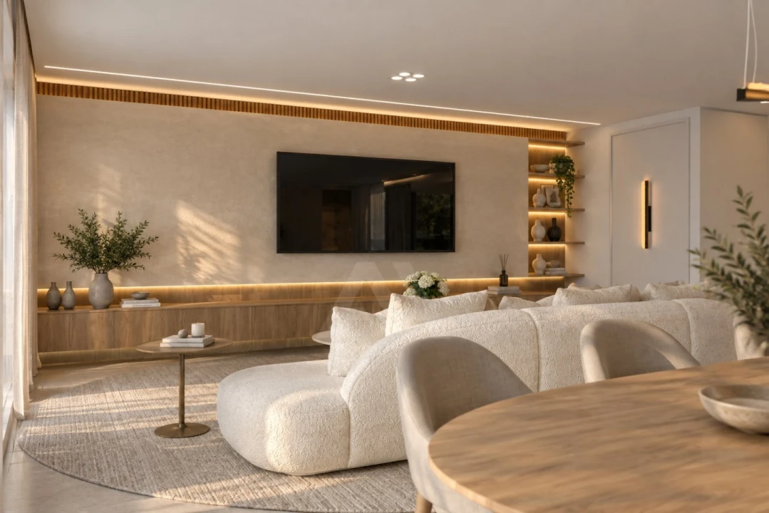 Apartamento T4 para Venda em Alcabideche Foto 7