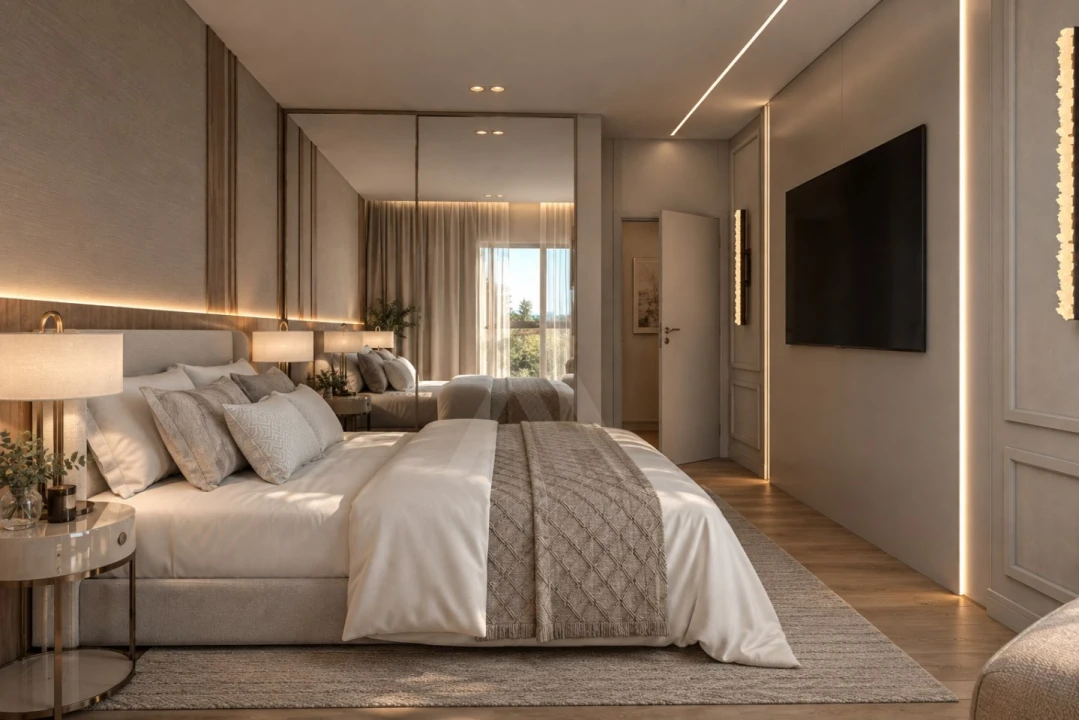 Apartamento T4 para Venda em Alcabideche Foto 17