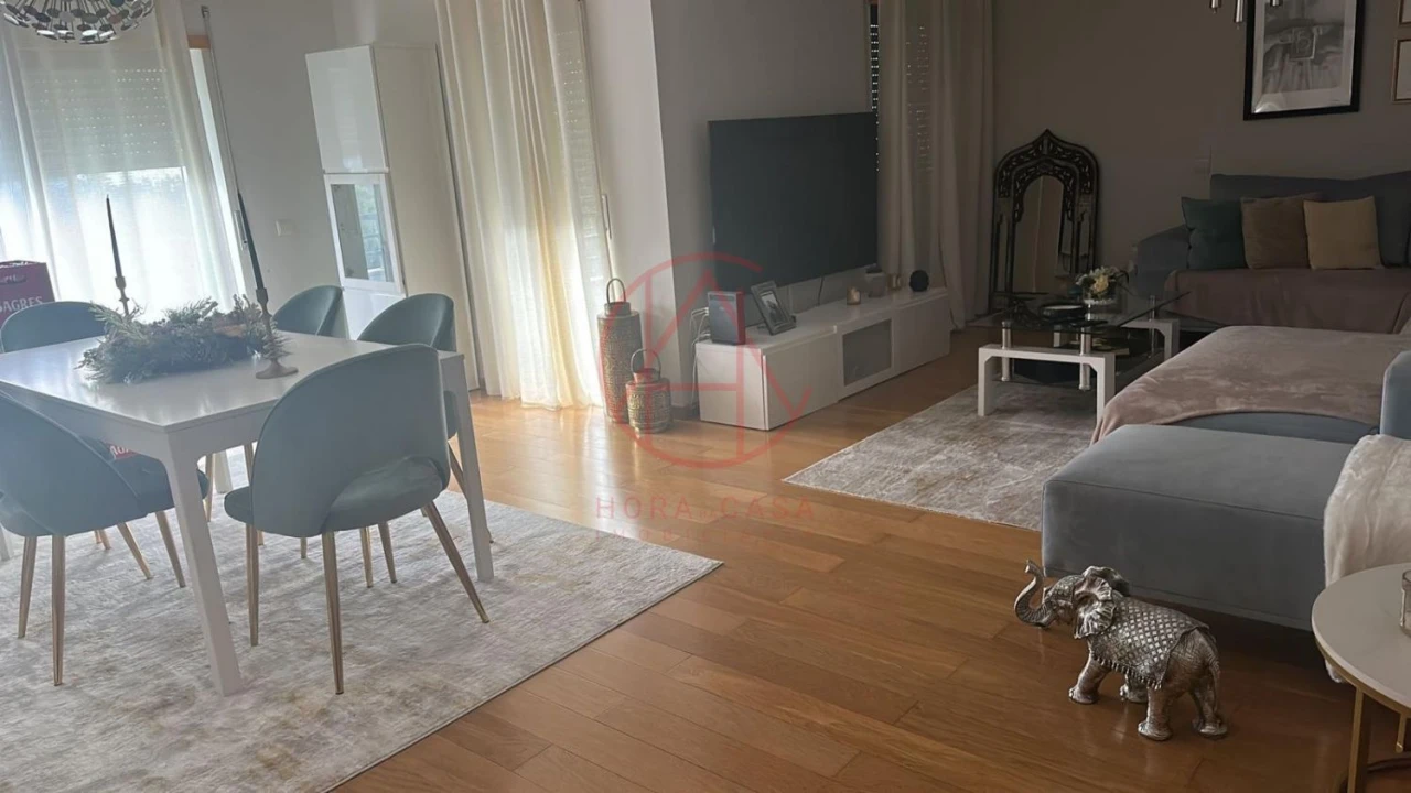 Apartamento T3 para Venda em Queluz e Belas Foto 32