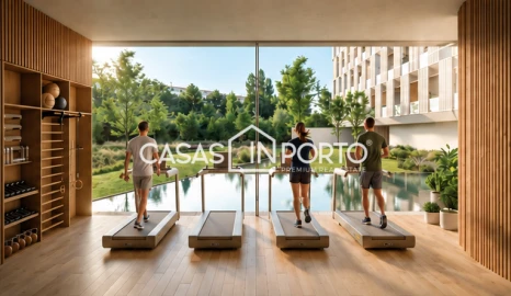 Apartamento T1 para Venda em Lordelo do Ouro e Massarelos