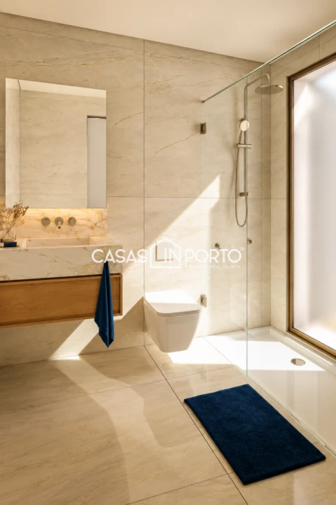 Apartamento T1 para Venda em Lordelo do Ouro e Massarelos