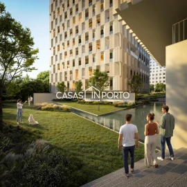 Apartamento T1 para Venda em Lordelo do Ouro e Massarelos