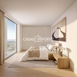 Apartamento T1 para Venda em Lordelo do Ouro e Massarelos