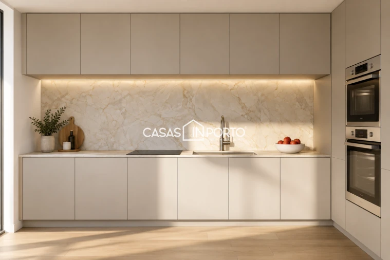 Apartamento T1 para Venda em Lordelo do Ouro e Massarelos Foto 3