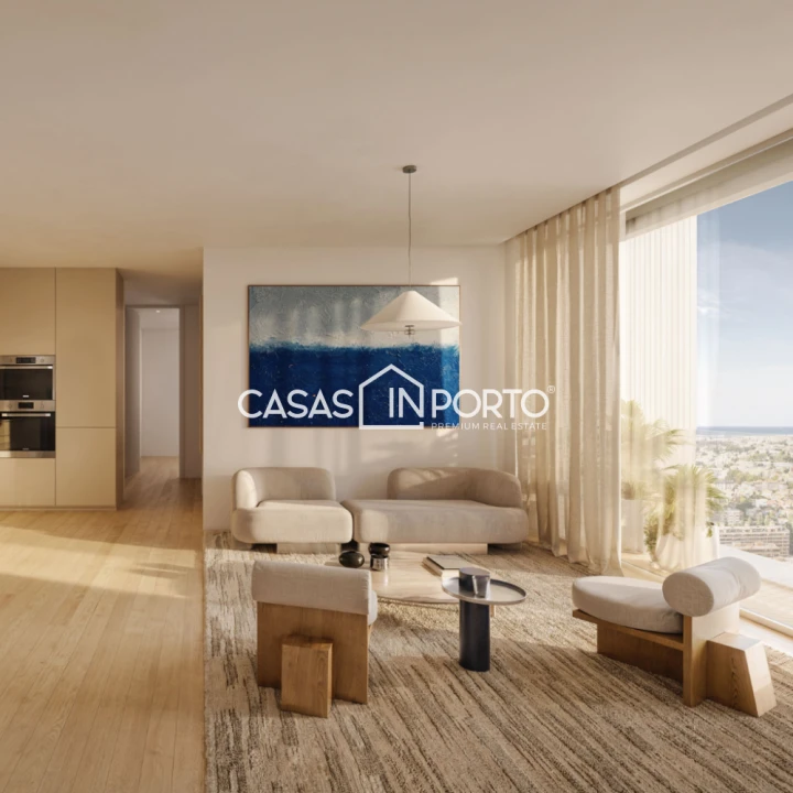 Apartamento T1 para Venda em Lordelo do Ouro e Massarelos Foto 2
