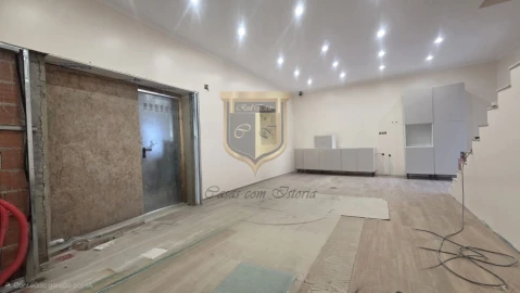 Moradia T3 para Venda em Aldeia Galega da Merceana e Aldeia Gavinha
