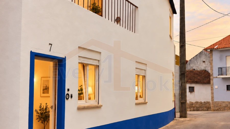 Moradia T2 para Venda em Peral