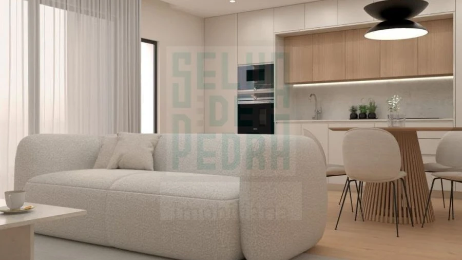 Apartamento T3 para Venda em Pedrouços