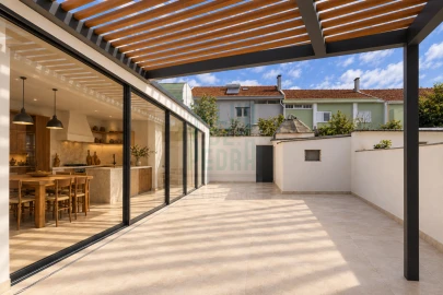 Moradia T2 para Venda em Mafamude e Vilar do Paraíso