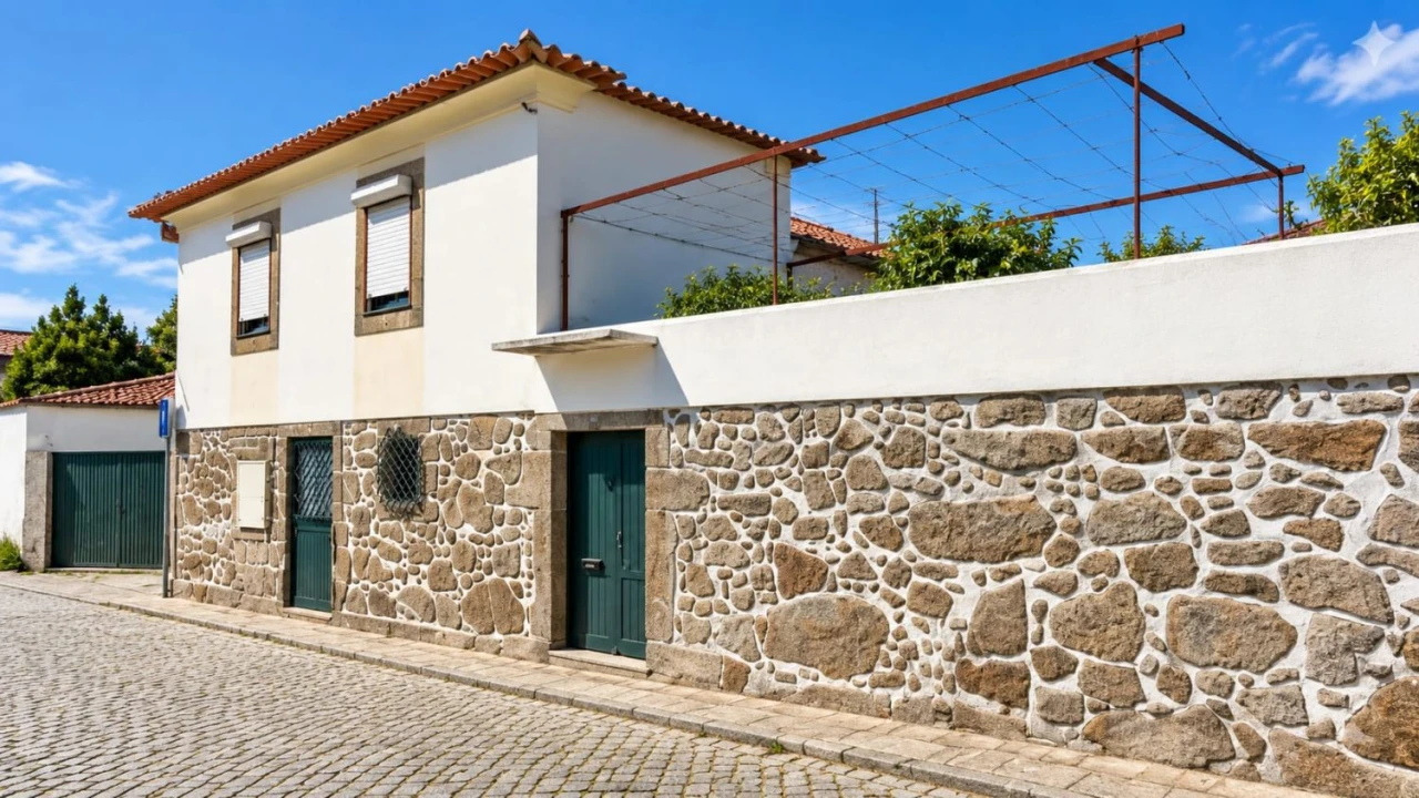 Moradia T3 para Venda em Vila Nova da Telha Foto 16