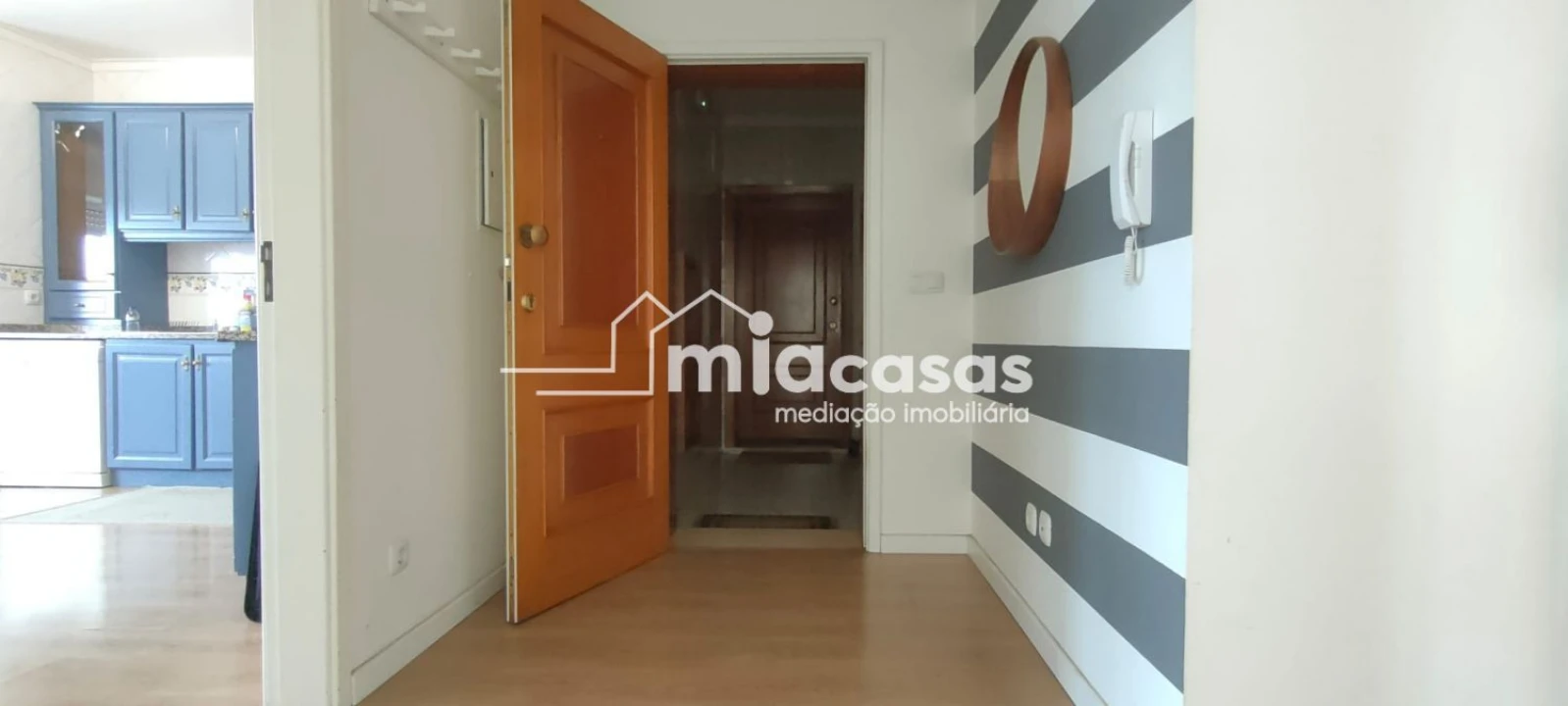 Apartamento T3 para Venda em Oliveira do Bairro Foto 1