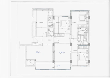Apartamento T4 para Venda em Olivais