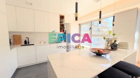 Apartamento T3 para Venda em Santa Clara