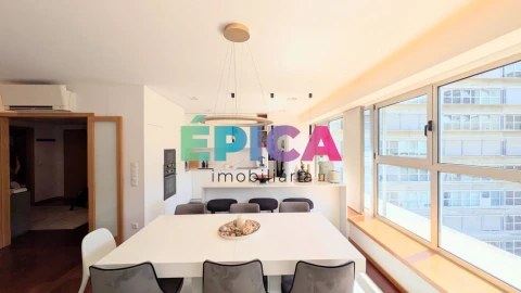 Apartamento T3 para Venda em Santa Clara
