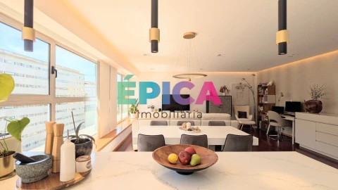 Apartamento T3 para Venda em Santa Clara
