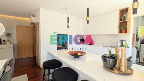 Apartamento T3 para Venda em Santa Clara