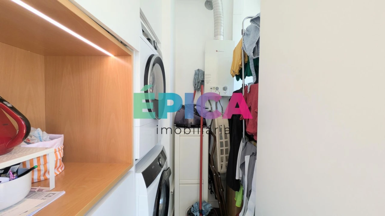 Apartamento T3 para Venda em Santa Clara Foto 48
