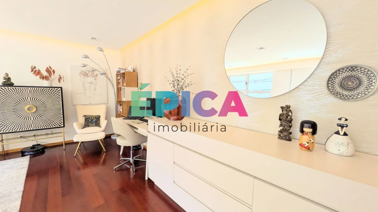 Apartamento T3 para Venda em Santa Clara Foto 25