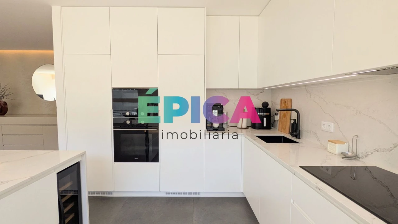 Apartamento T3 para Venda em Santa Clara Foto 4