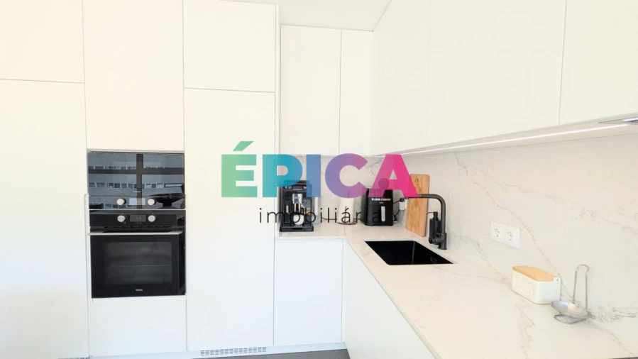 Apartamento T3 para Venda em Santa Clara Foto 7