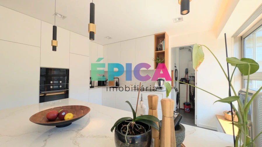 Apartamento T3 para Venda em Santa Clara Foto 9