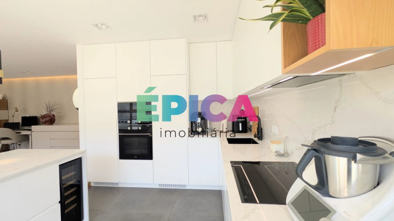 Apartamento T3 para Venda em Santa Clara Foto 6