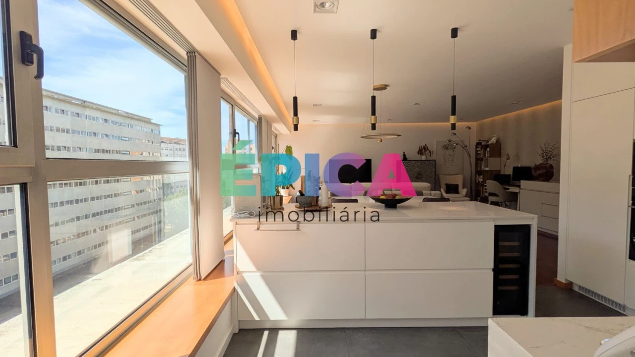 Apartamento T3 para Venda em Santa Clara Foto 13