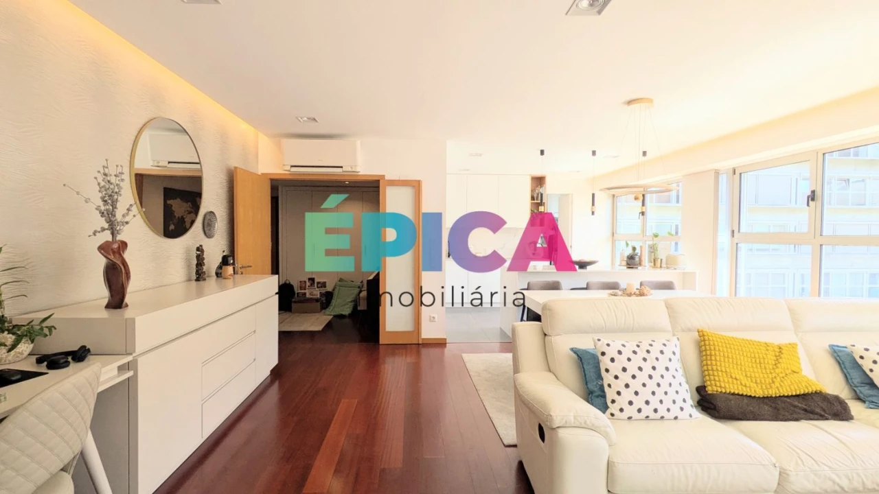 Apartamento T3 para Venda em Santa Clara Foto 24