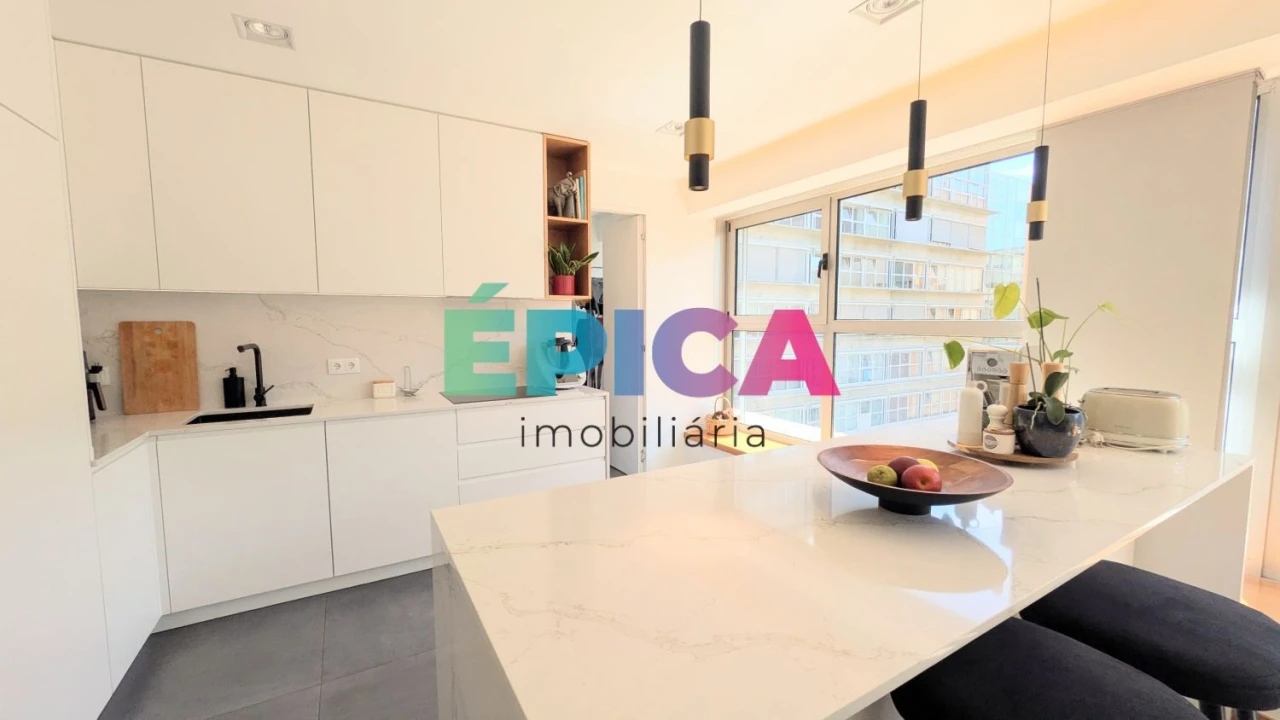 Apartamento T3 para Venda em Santa Clara Foto 12