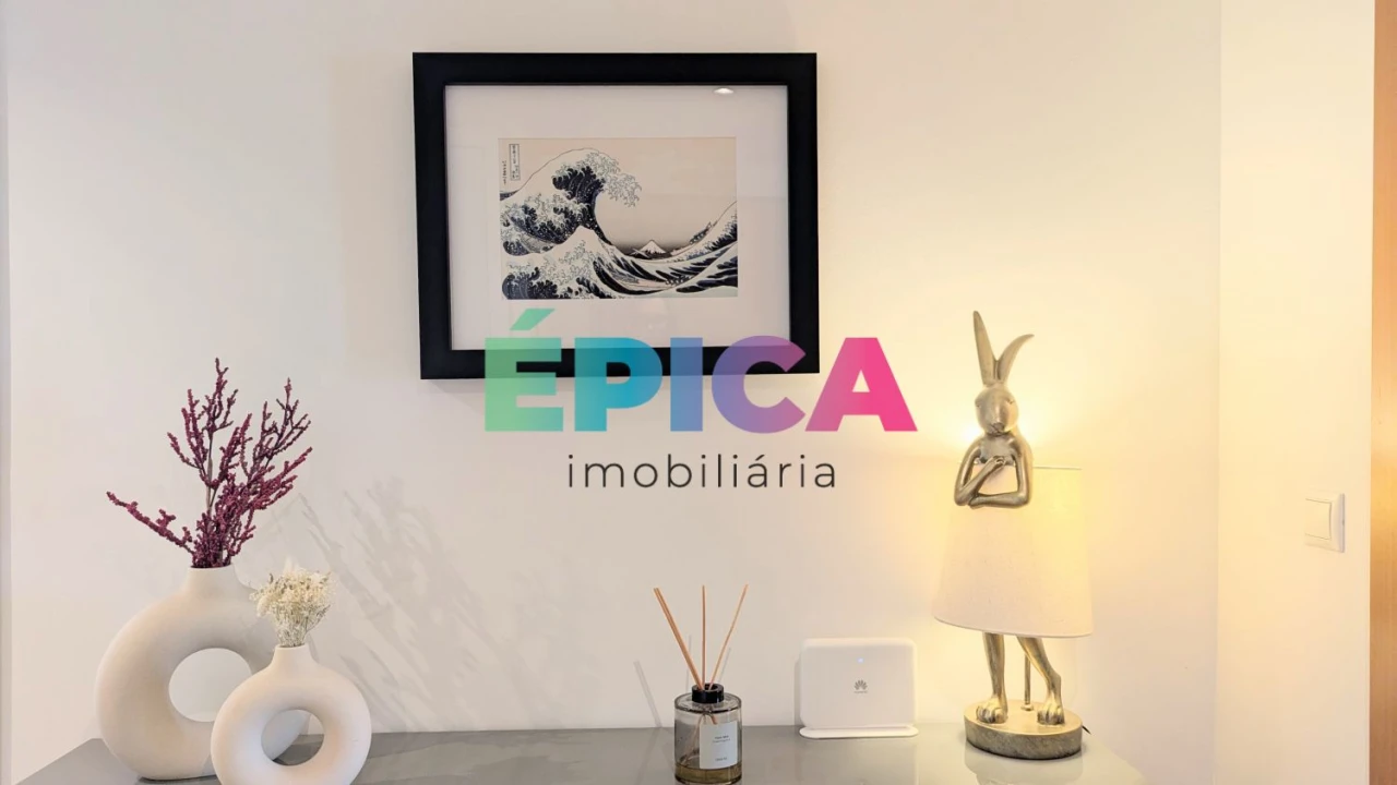 Apartamento T3 para Venda em Santa Clara Foto 27