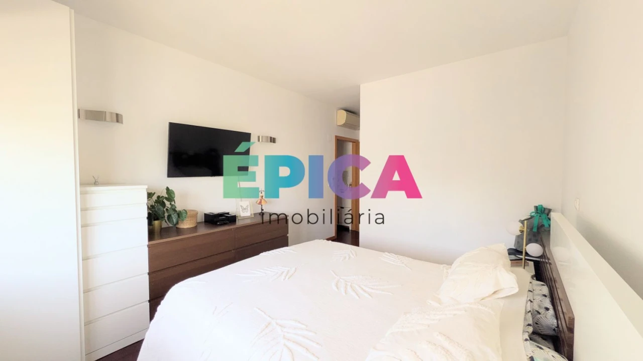 Apartamento T3 para Venda em Santa Clara Foto 52