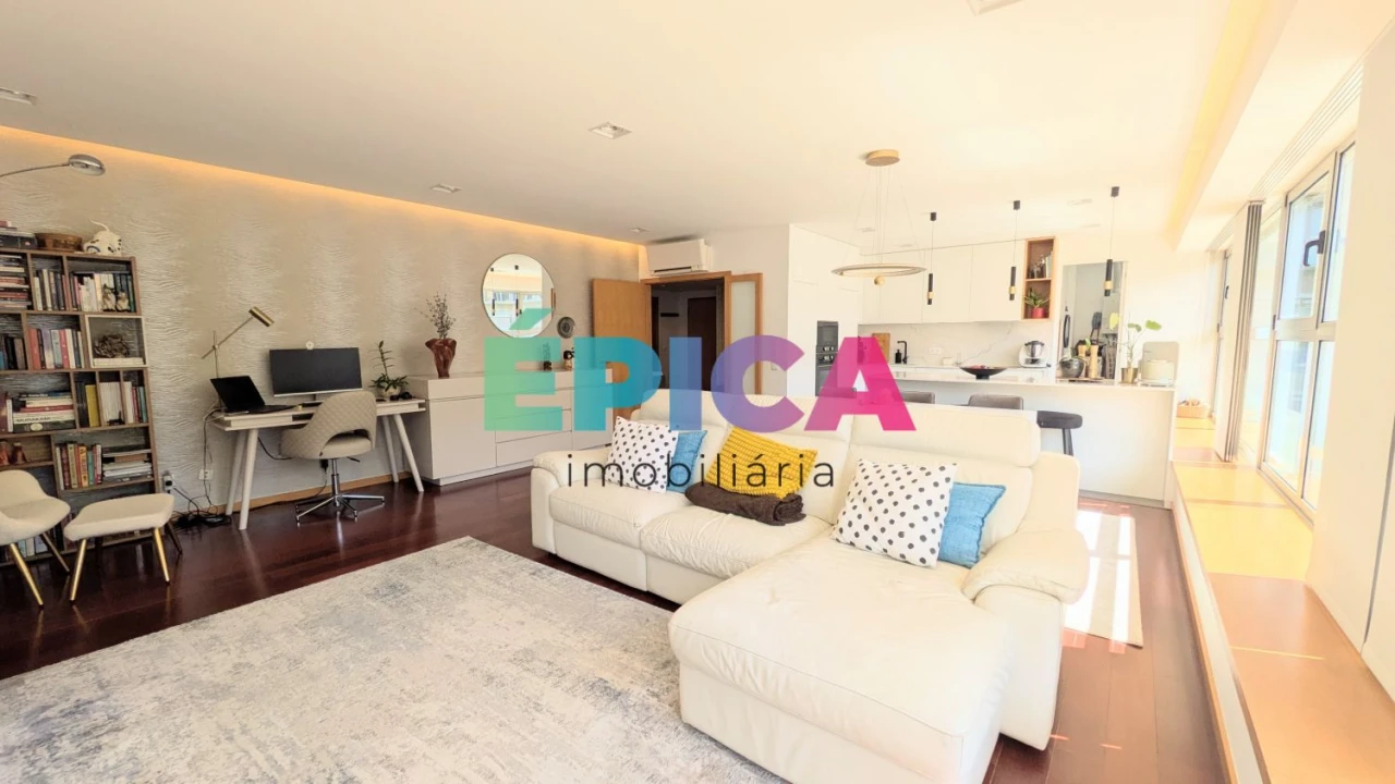 Apartamento T3 para Venda em Santa Clara Foto 21