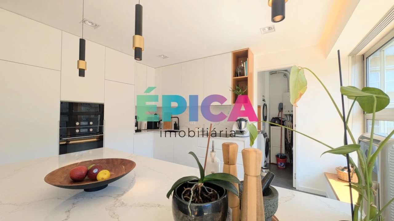 Apartamento T3 para Venda em Santa Clara Foto 9