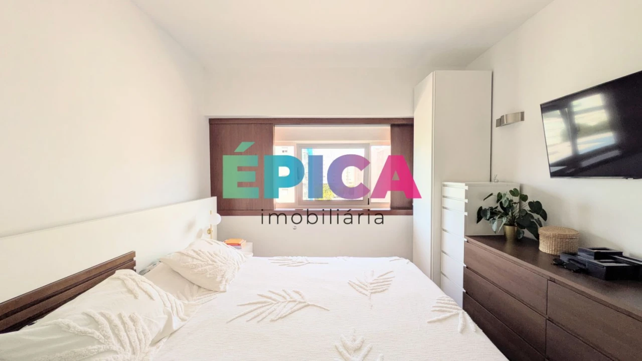 Apartamento T3 para Venda em Santa Clara Foto 53