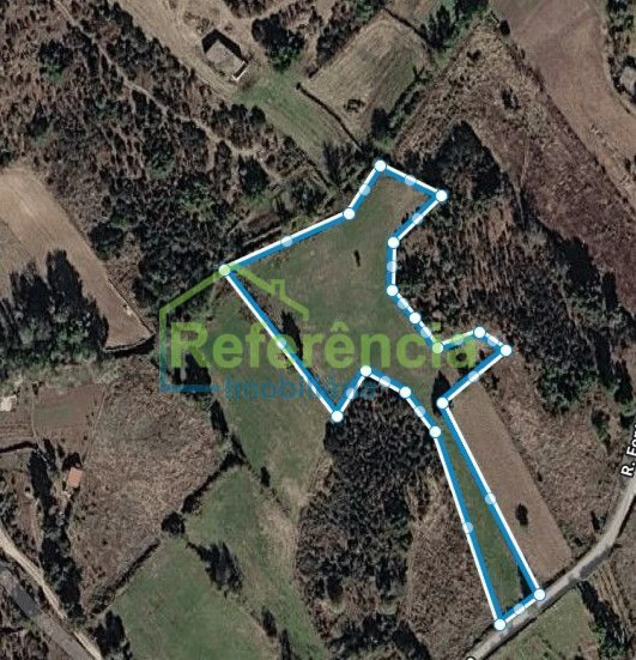 Terreno para Venda em Vale de Anta Foto 1