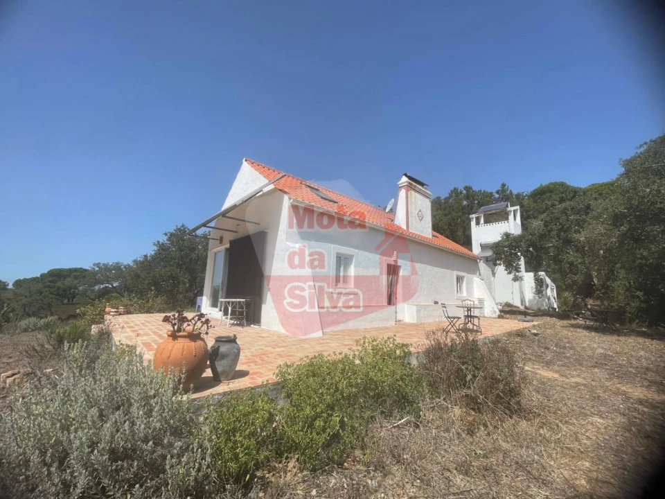 Quinta T1 para Venda em São Francisco da Serra Foto 1