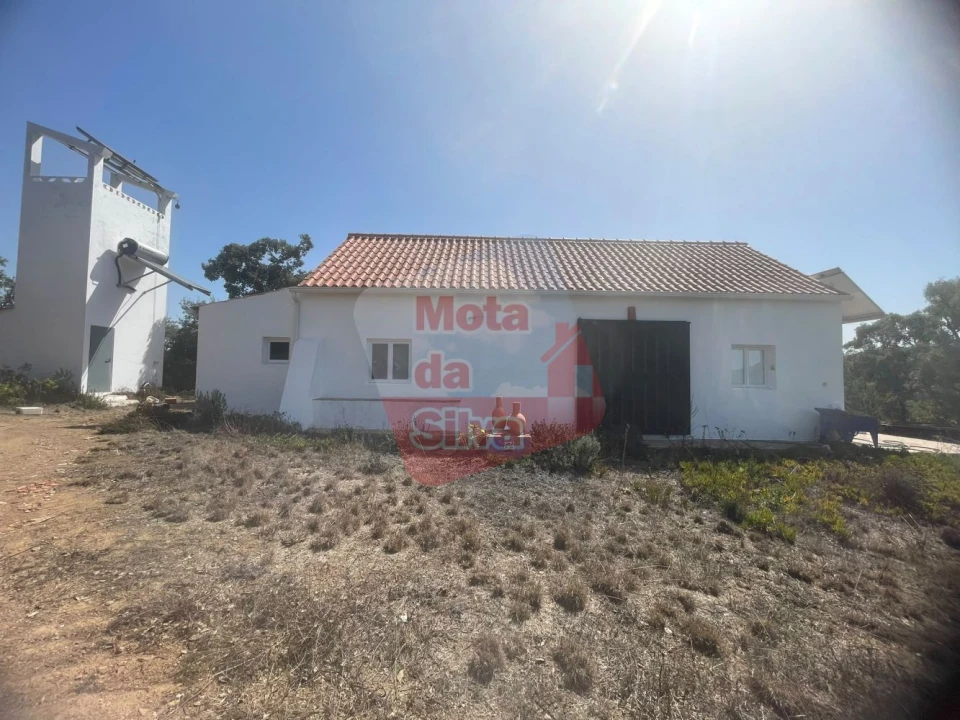 Quinta T1 para Venda em São Francisco da Serra Foto 3