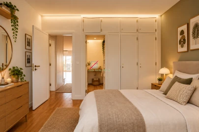 Apartamento T4 para Venda em Cascais e Estoril