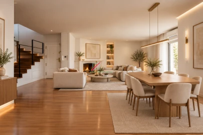 Apartamento T4 para Venda em Cascais e Estoril