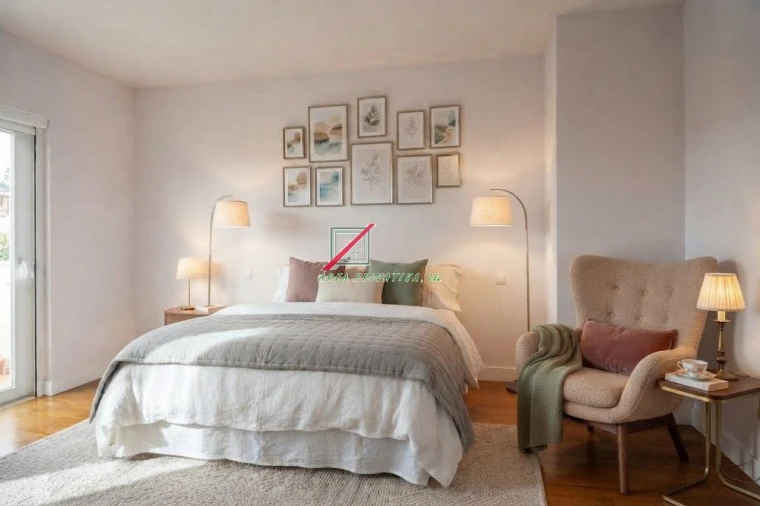 Apartamento T4 para Venda em Cascais e Estoril Foto 85