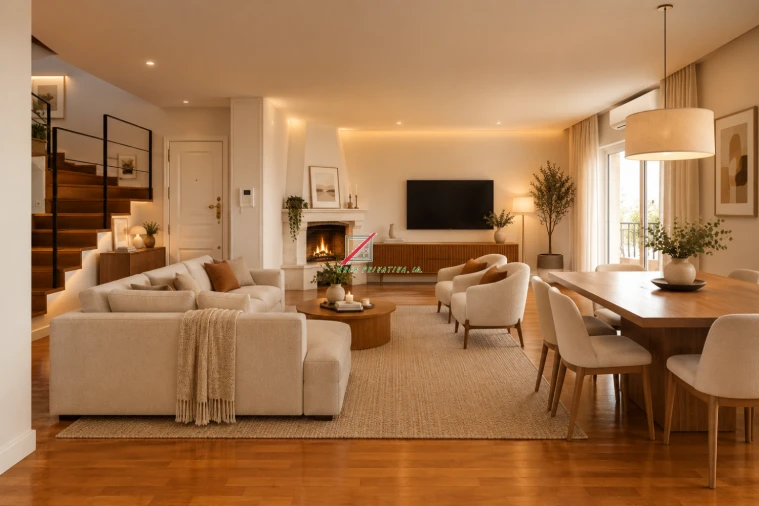 Apartamento T4 para Venda em Cascais e Estoril Foto 5