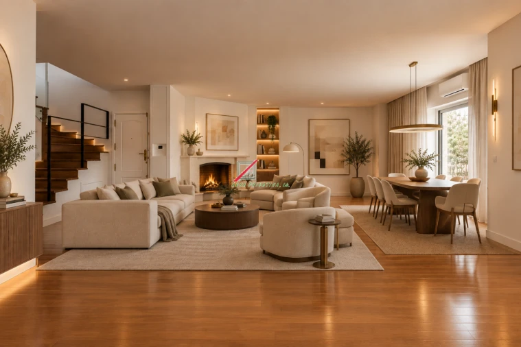 Apartamento T4 para Venda em Cascais e Estoril Foto 48